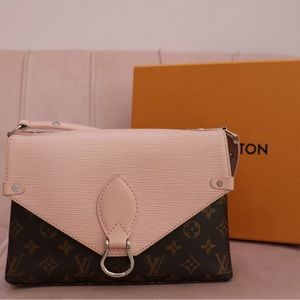 Louis Vuitton Pink Monogram